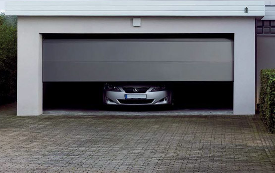 novoferm porte garage sectionnelle